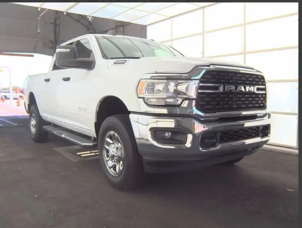 2024 RAM 2500 Big Horn 4X4 Crew Cab SWB's photo