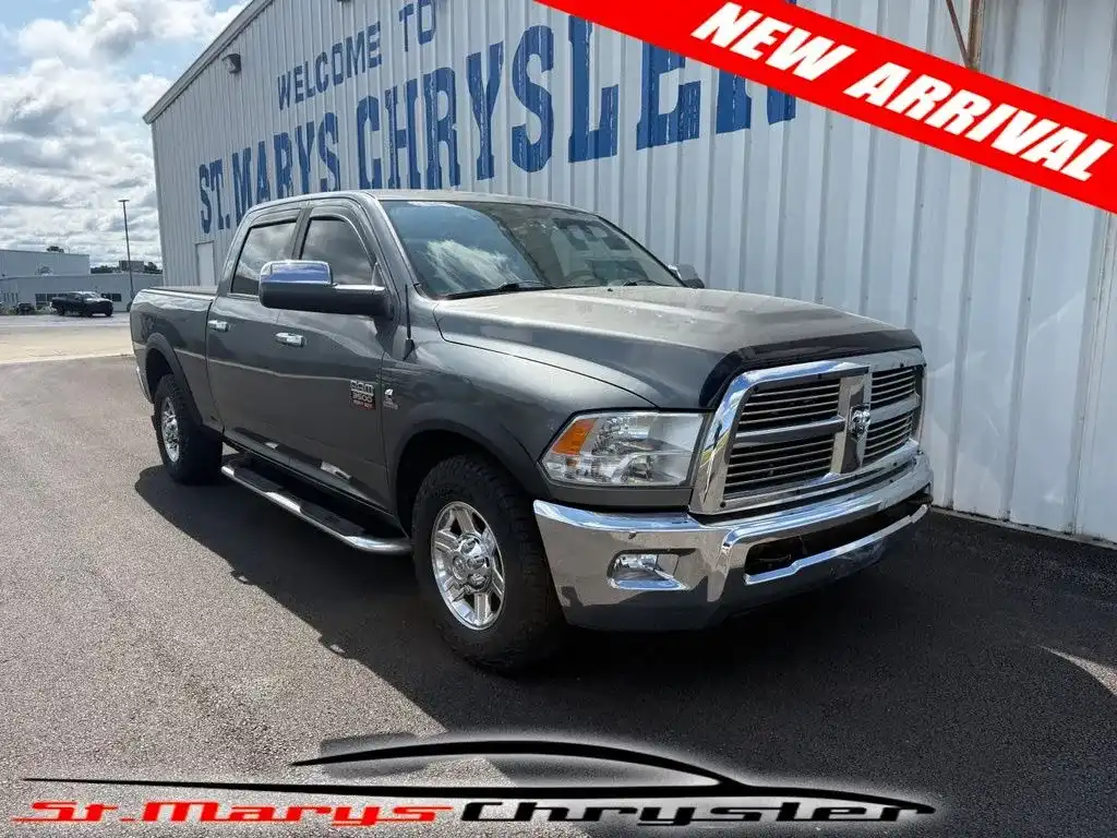 2011 RAM 3500 Laramie Crew Cab SWB's photo