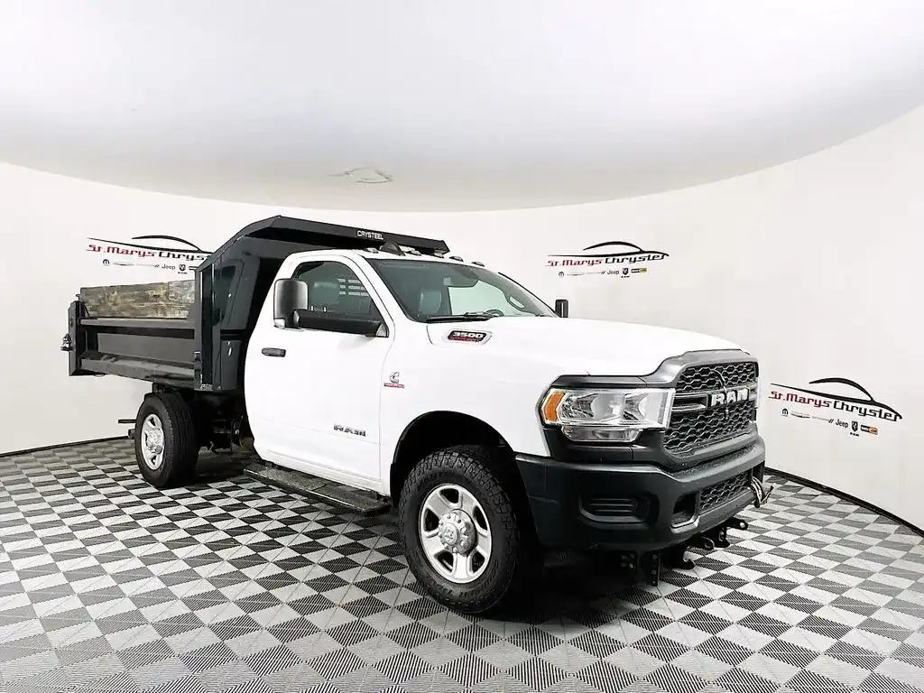 2021 RAM 3500's photo
