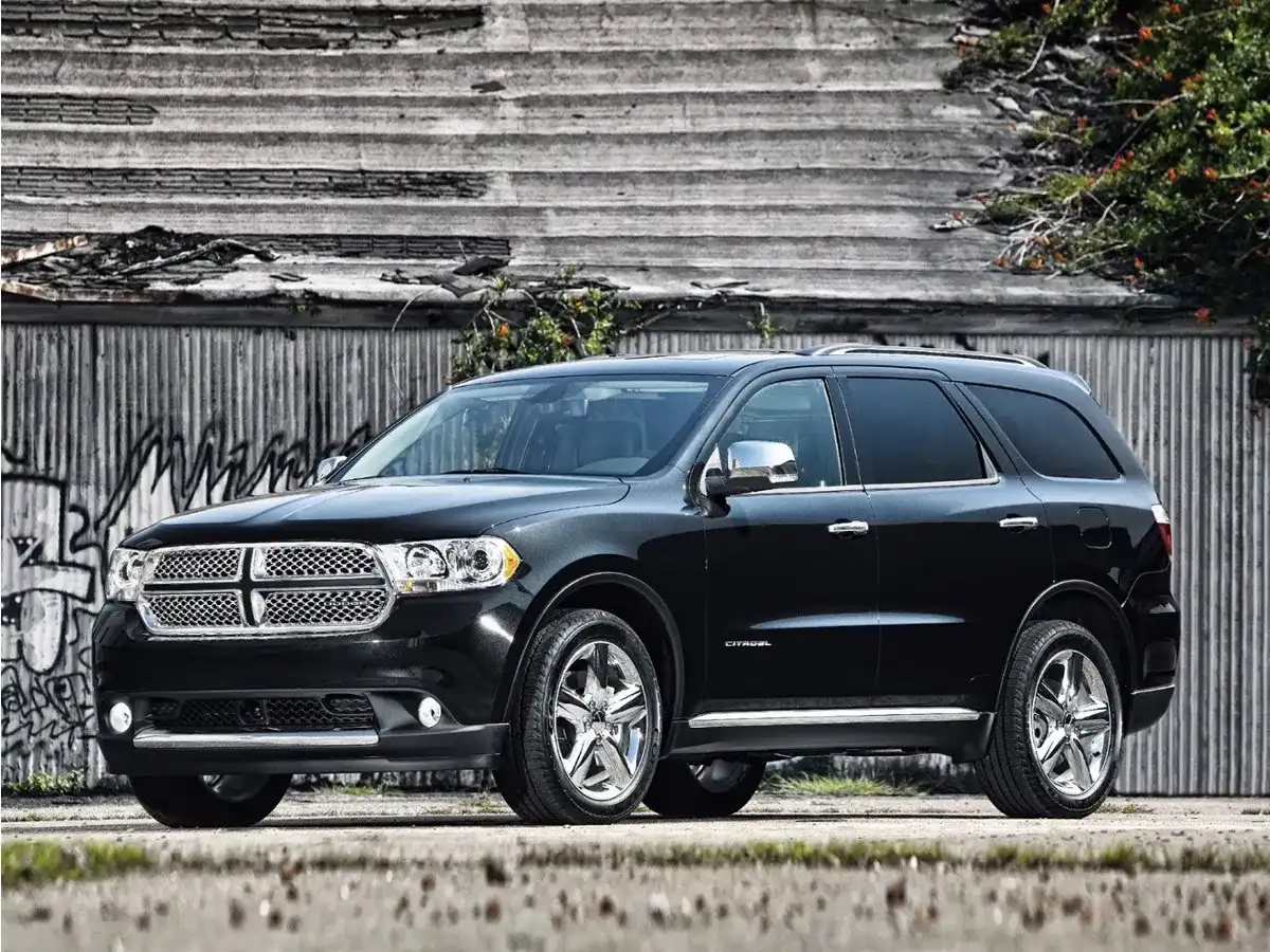 2013 Dodge Durango Crew AWD's photo