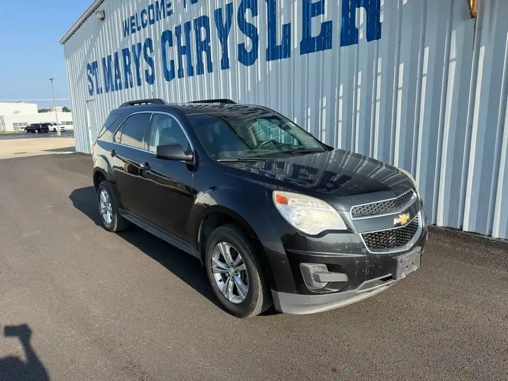 2014 Chevrolet Equinox AWD 1LT's photo