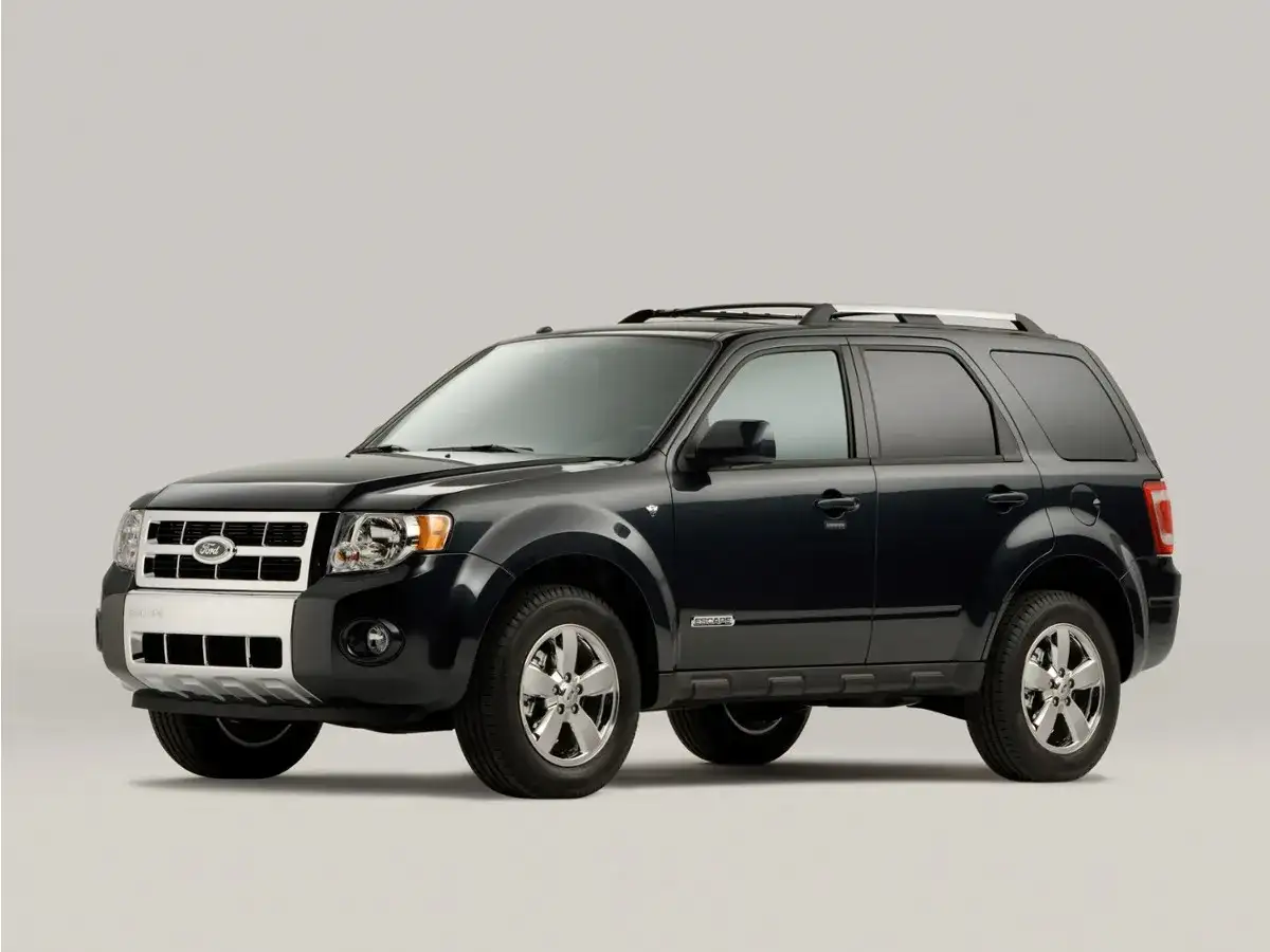 2012 Ford Escape Limited's photo