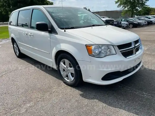 2013 Dodge Grand Caravan SE's photo