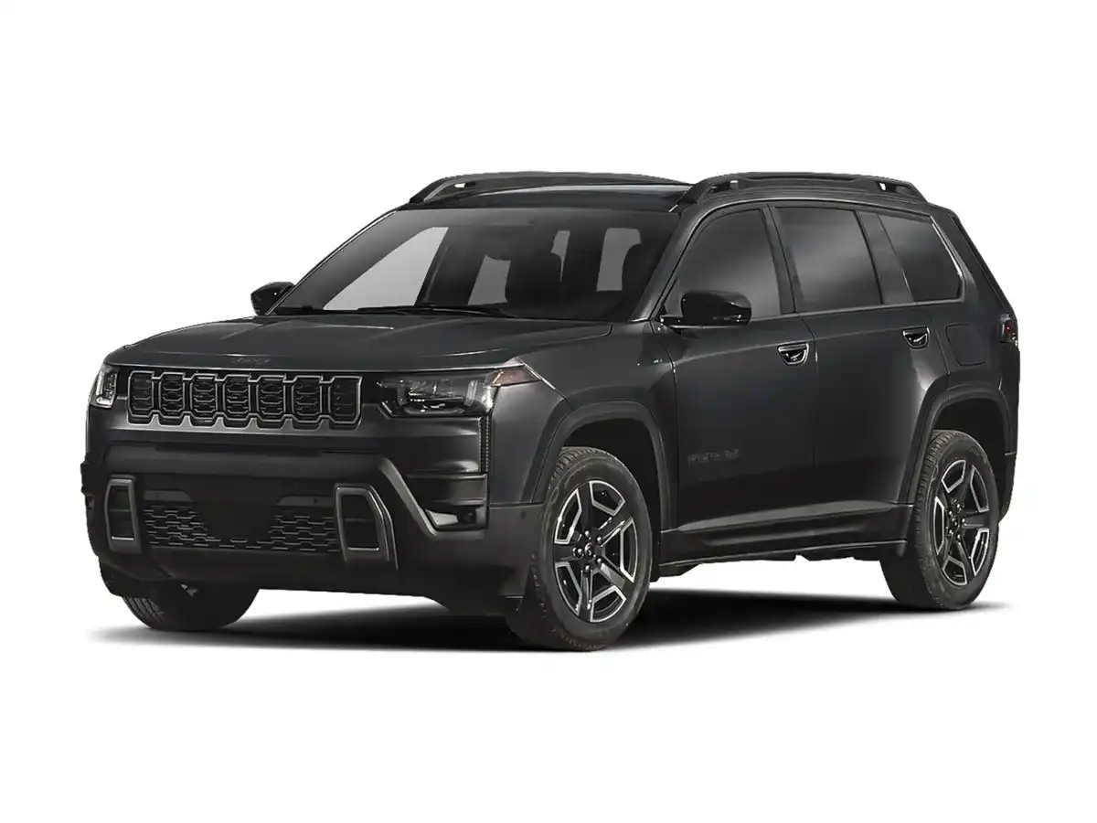 2026 Jeep Cherokee's photo