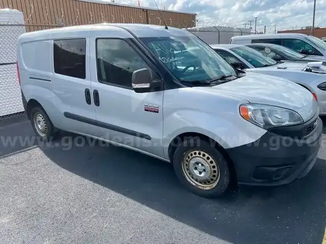 2019 RAM ProMaster City Tradesman Cargo's photo