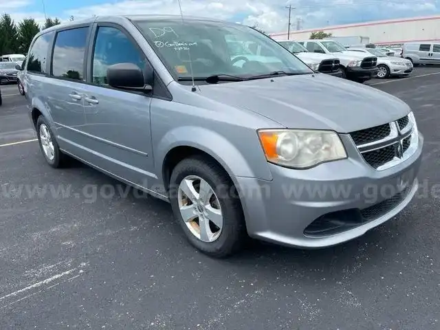 2013 Dodge Grand Caravan SE's photo