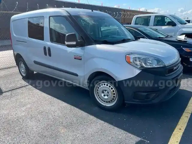 2019 RAM ProMaster City Tradesman Cargo's photo