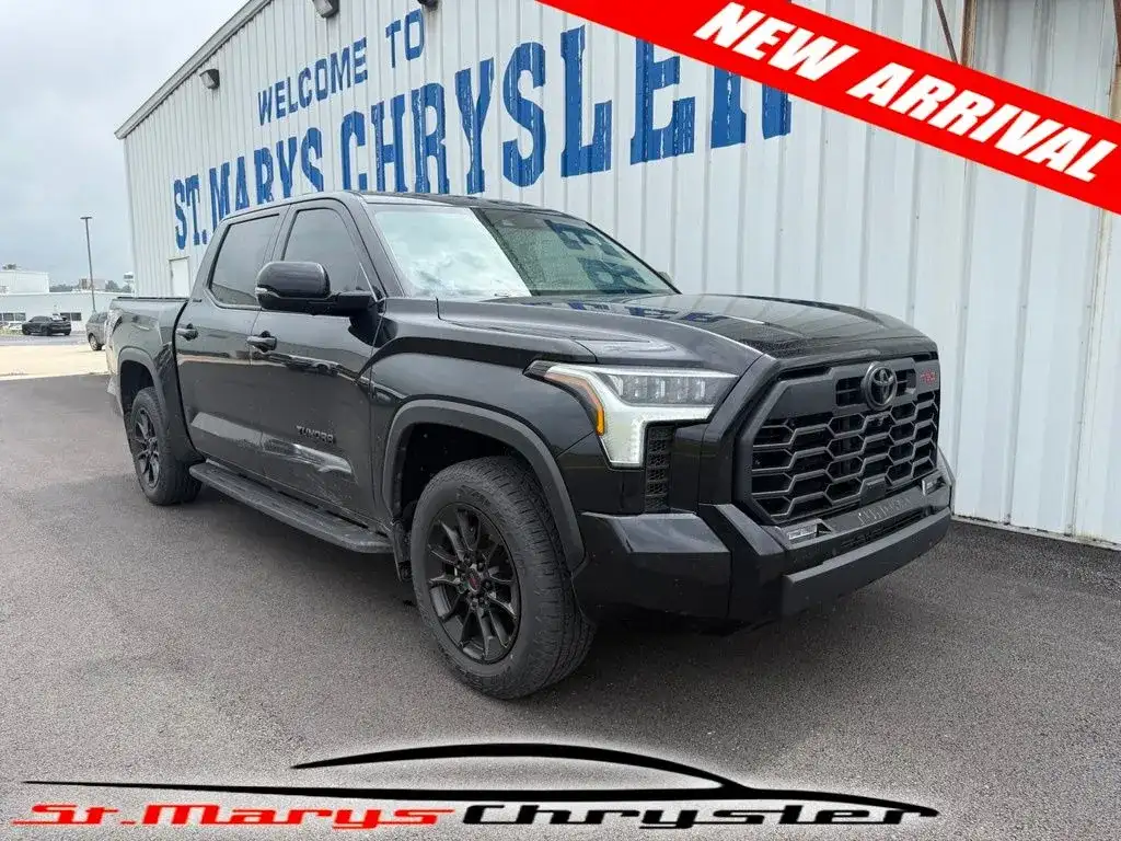 2024 Toyota Tundra Limited 3.4L 4WD CrewMax 5.5' Bed's photo