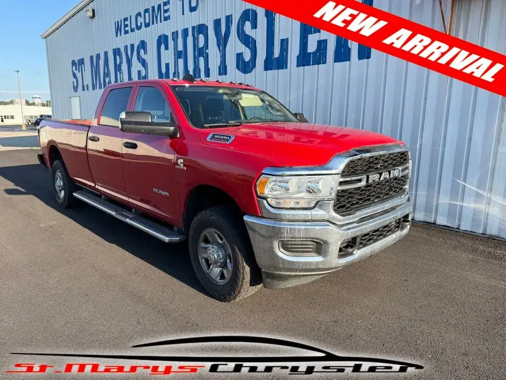2020 RAM 3500 Tradesman 4WD Crew Cab LWB's photo
