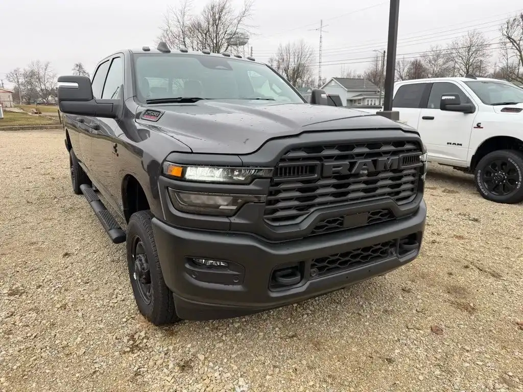 2026 RAM 2500 Tradesman 4WD Crew Cab LWB's photo