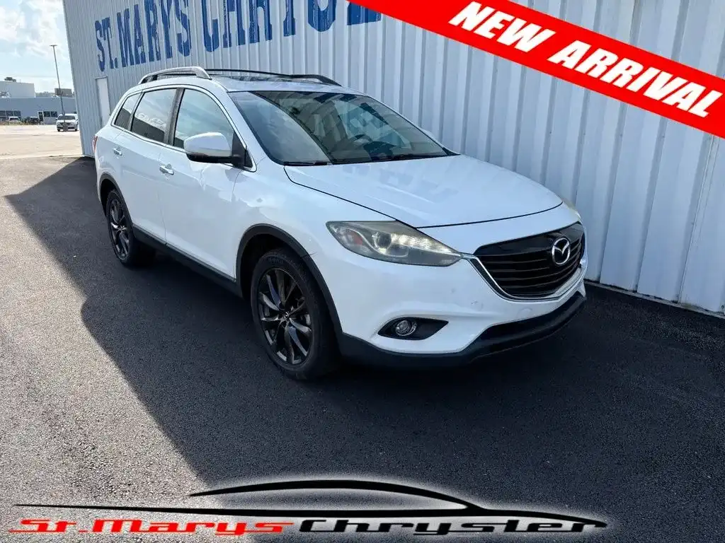 2015 Mazda CX-9 Grand Touring AWD's photo