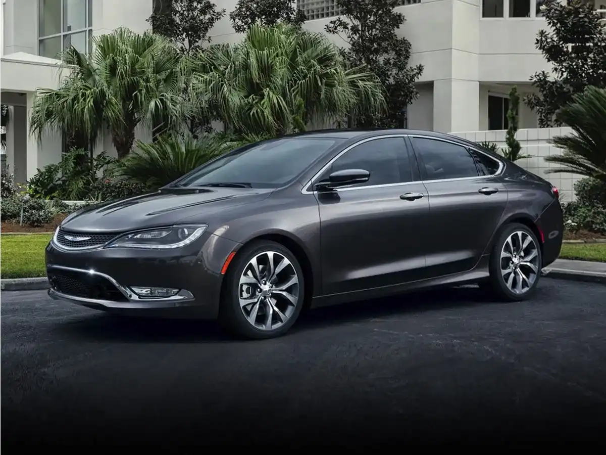 2016 Chrysler 200 C AWD's photo