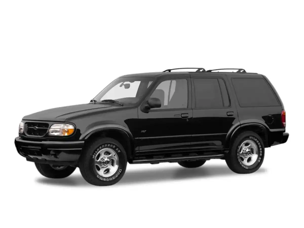 2001 Ford Explorer XLS 4WD's photo
