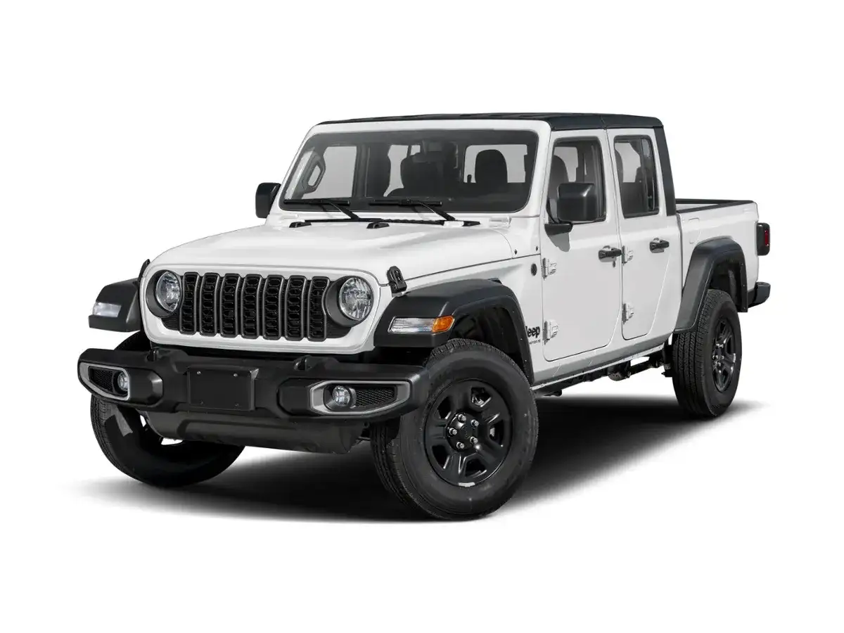 2026 Jeep Gladiator Sahara Auto's photo