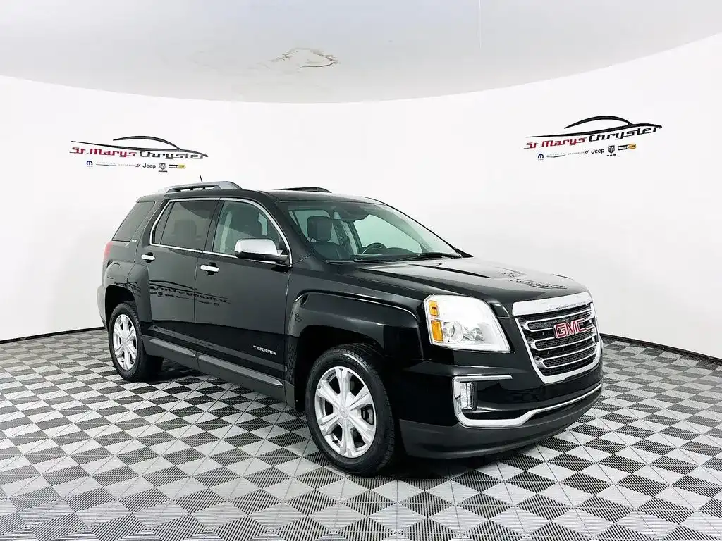 2017 GMC Terrain SLT FWD's photo