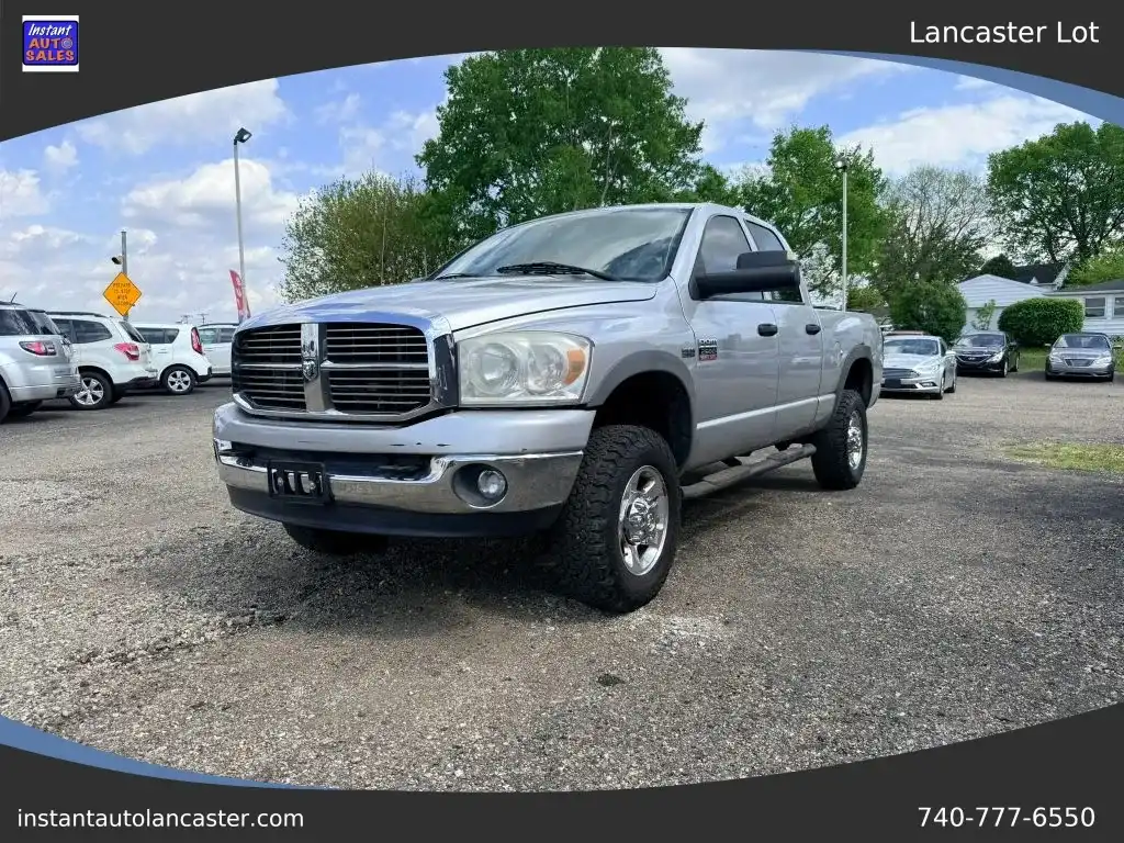 2009 Dodge Ram 2500 SLT 4X4 Quad Cab SWB's photo