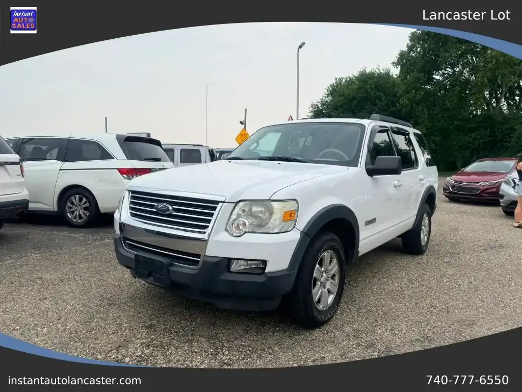 2007 Ford Explorer XLT 4.0 4x4's photo