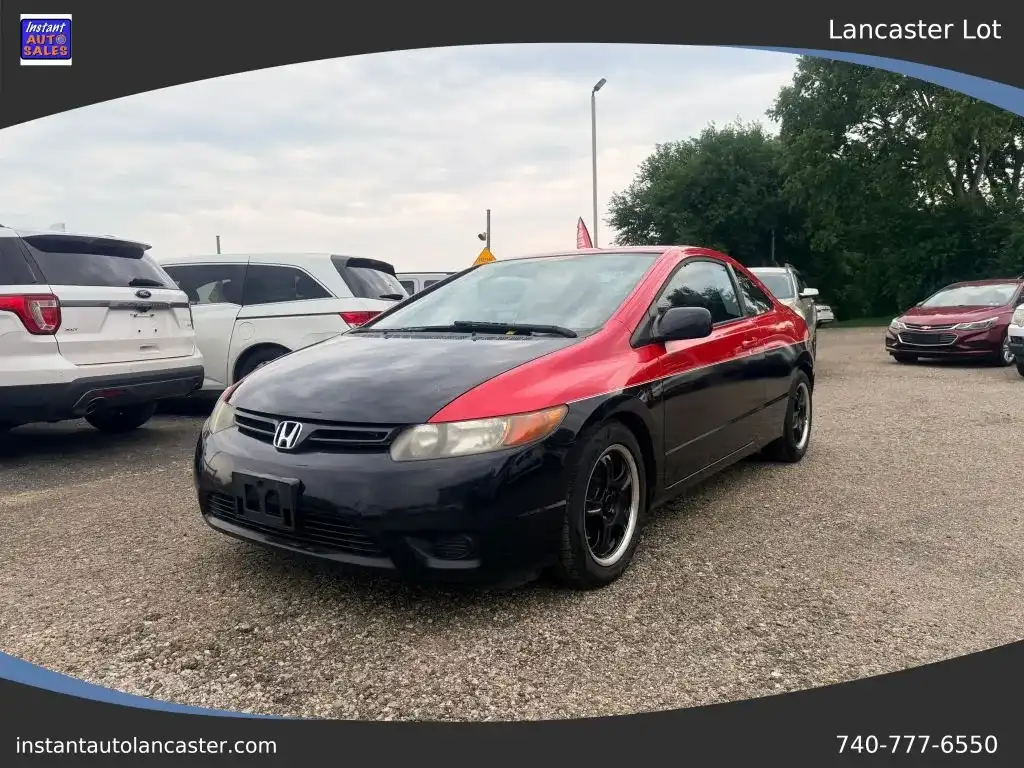 2008 Honda Civic LX 5-Speed Automatic's photo