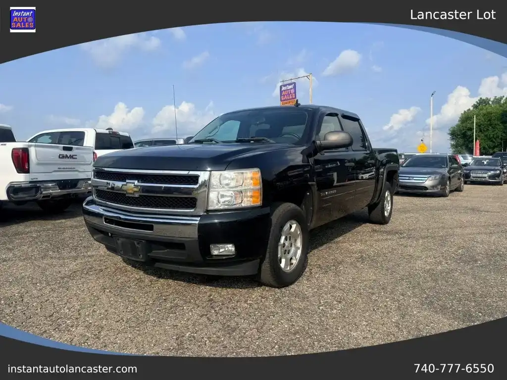 2011 Chevrolet Silverado 1500 LT Crew Cab's photo