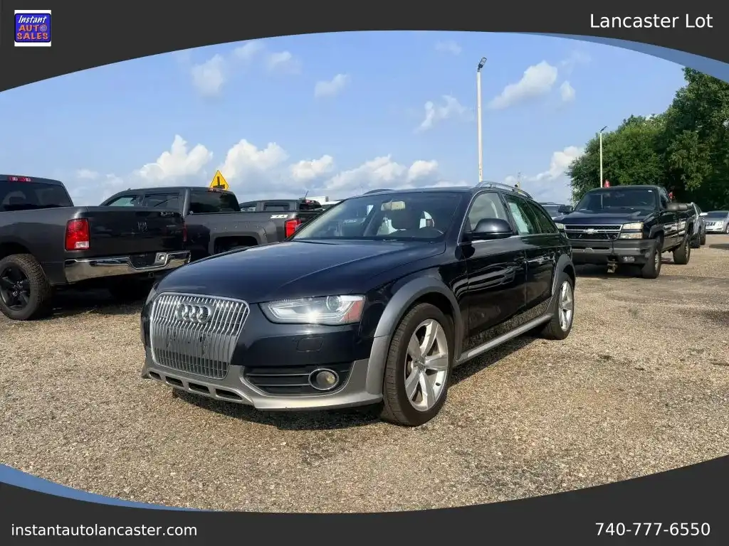 2013 Audi Allroad 2.0 TFSI quattro 8-speed tiptronic's photo