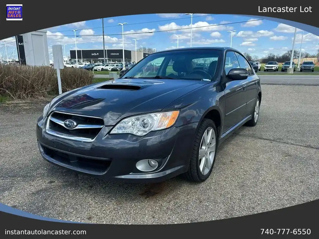 2008 Subaru Legacy 2.5 GT Limited w/ VDC Auto's photo