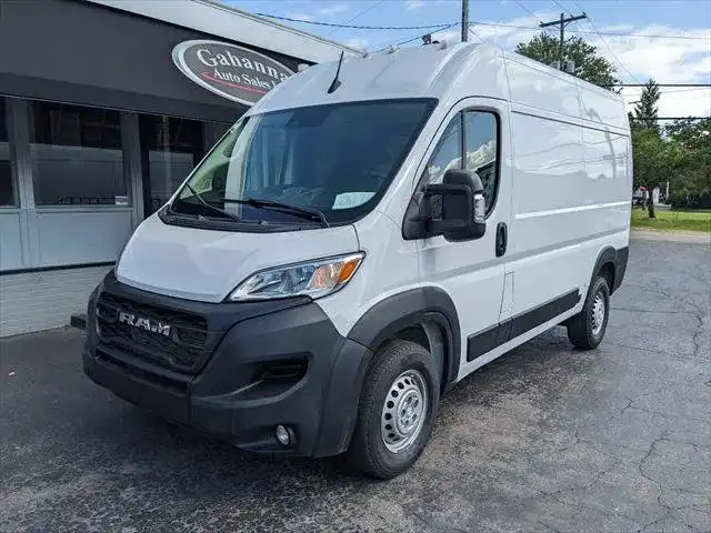 2024 RAM ProMaster 1500 TRDSMAN WPS 136" WB High Roof's photo