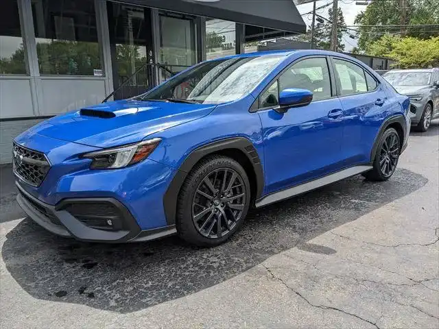 2023 Subaru WRX Premium's photo