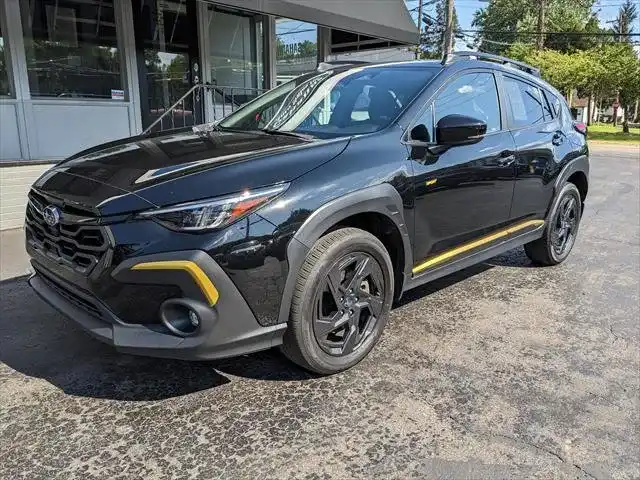 2024 Subaru Crosstrek Sport CVT's photo