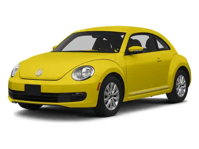 2013 Volkswagen Beetle 2.5L Auto w/Sunroof, Sound & Nav.'s photo