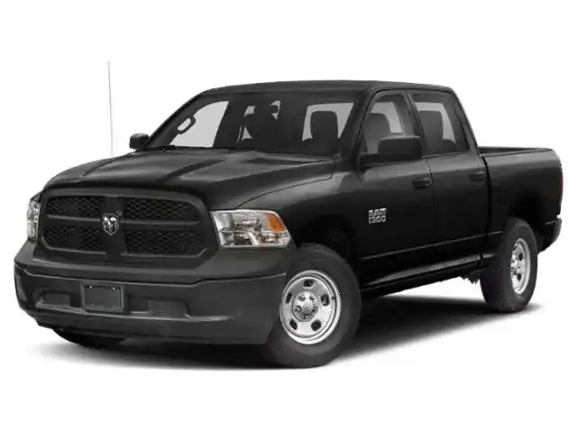 2018 RAM 1500 Express 4x4 Crew Cab 5'7's photo