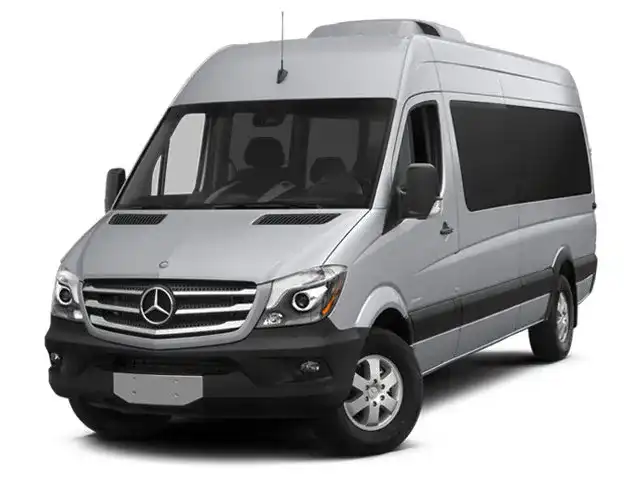 2014 Mercedes-Benz Sprinter 2500 170 WB High Roof's photo