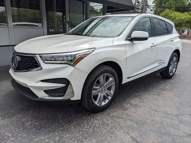 2019 Acura RDX Advance Package SH-AWD's photo