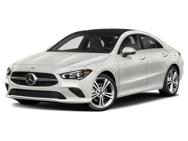 2023 Mercedes-Benz CLA CLA250's photo