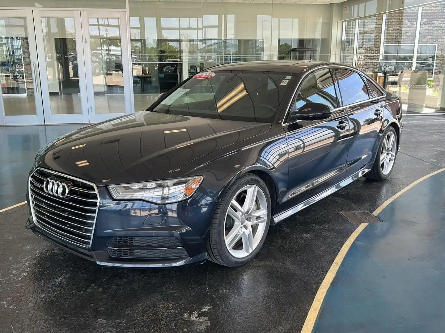 2017 Audi A6 2.0T Premium Tiptronic quattro's photo