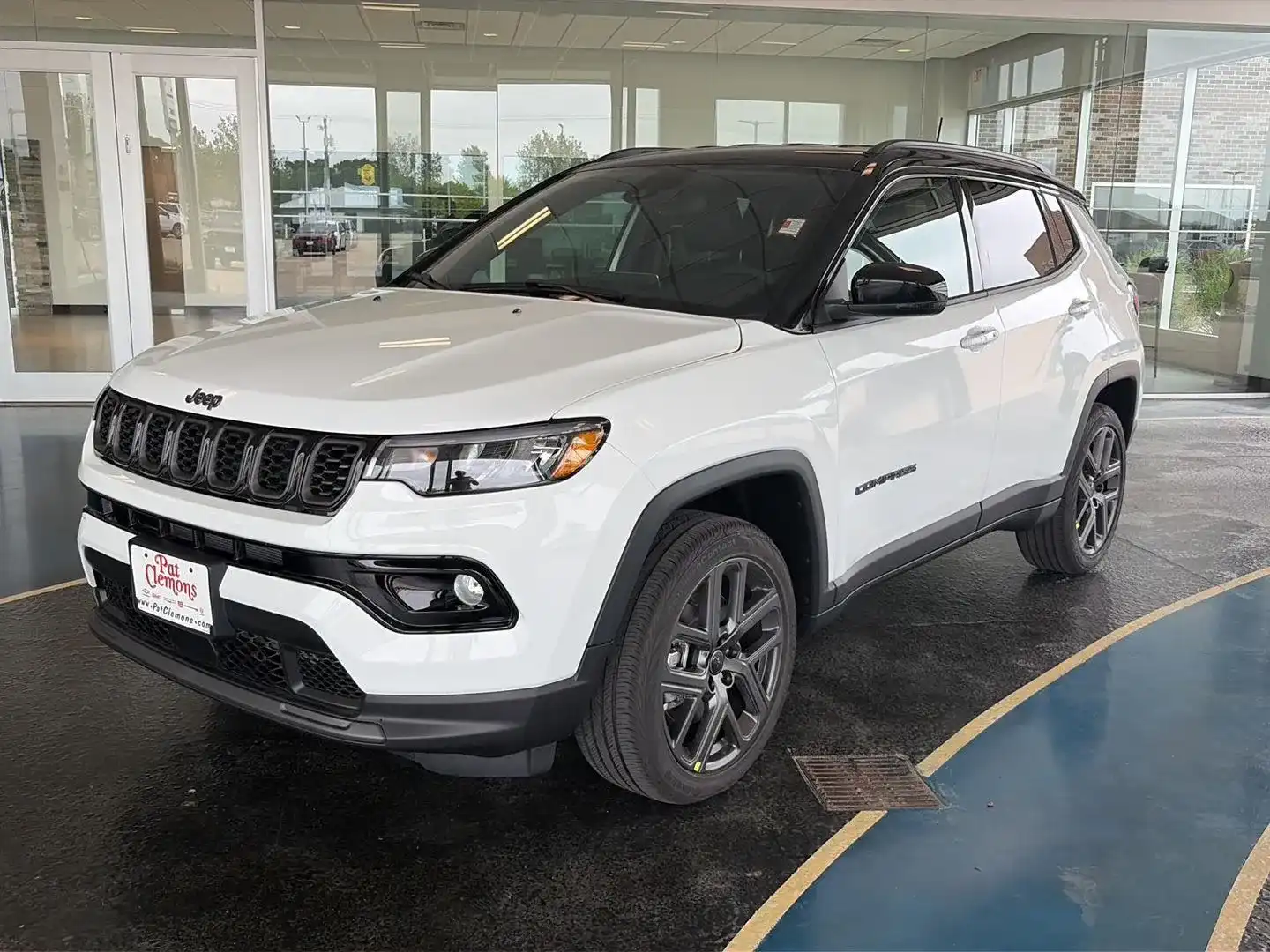2026 Jeep Compass Limited Altitude 4X4's photo