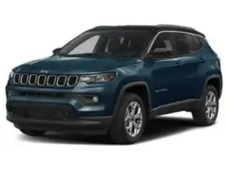 2026 Jeep Compass Limited 4X4's photo