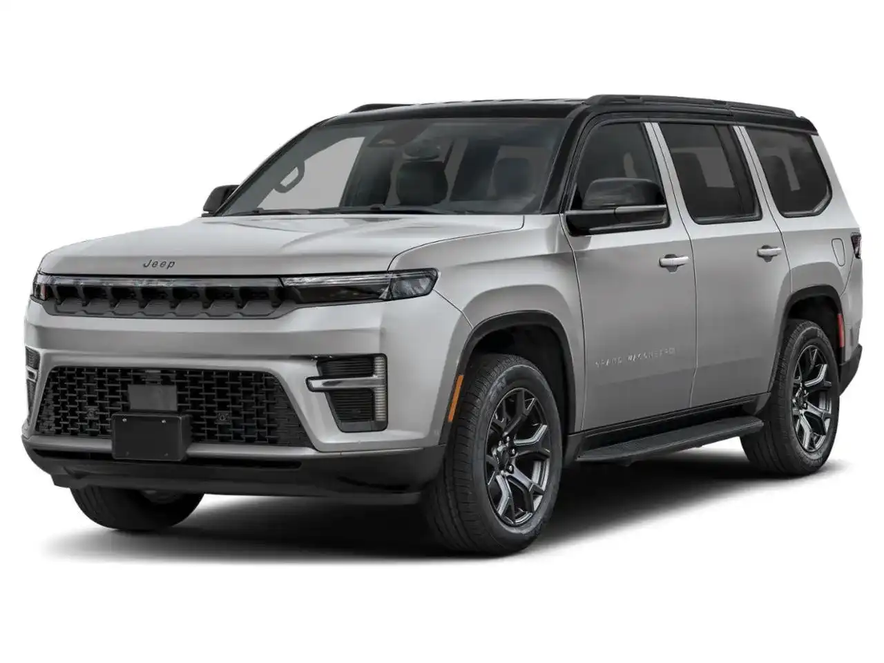 2026 Jeep Grand Wagoneer Upland 4WD's photo