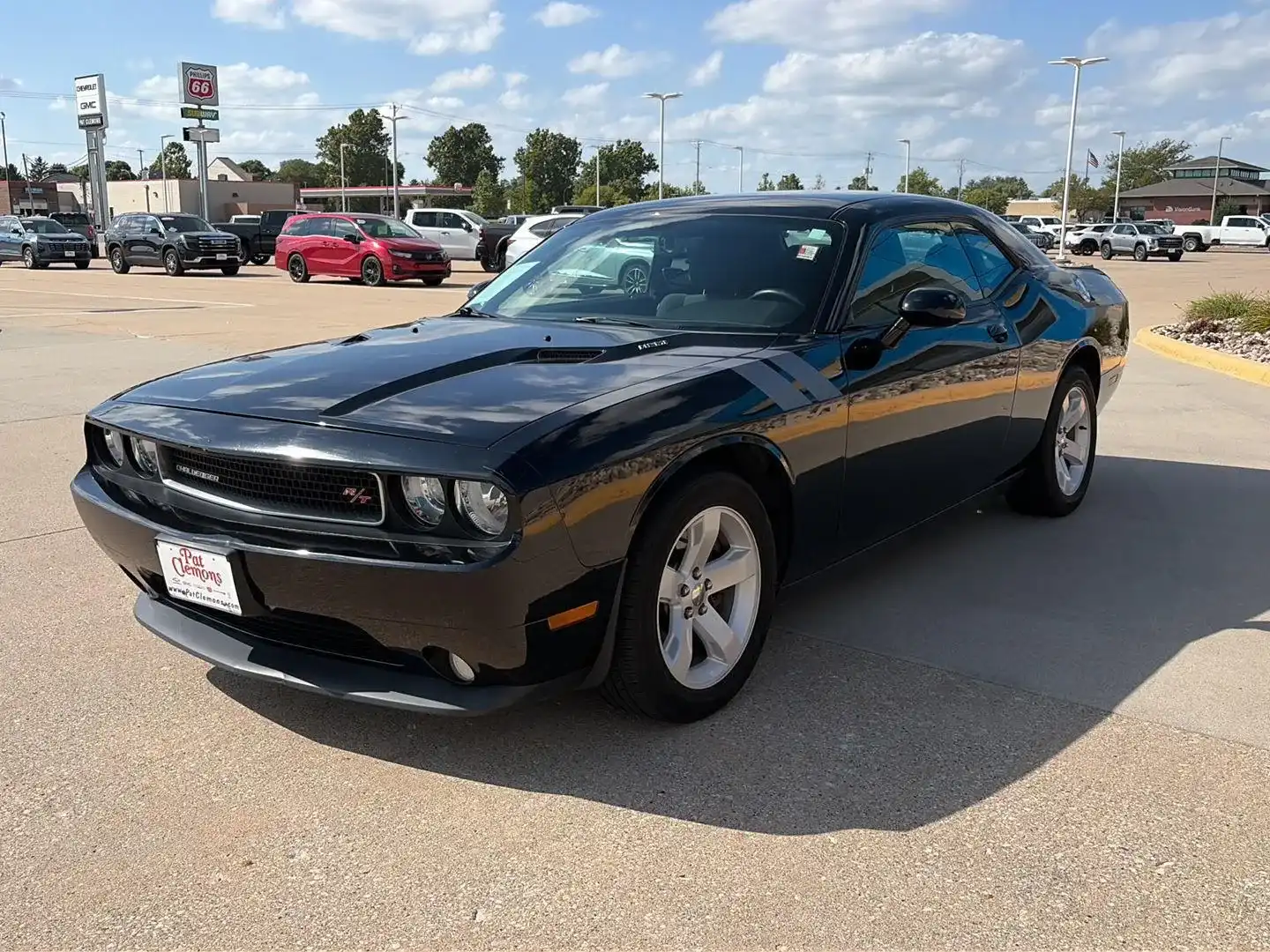 2013 Dodge Challenger R/T's photo