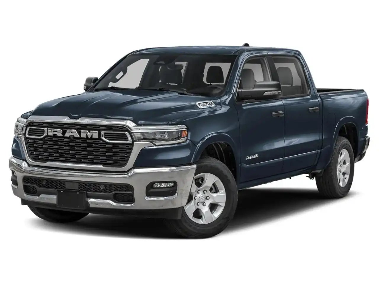 2027 RAM 1500 Big Horn/Lone Star 4WD Crew Cab 5'7's photo