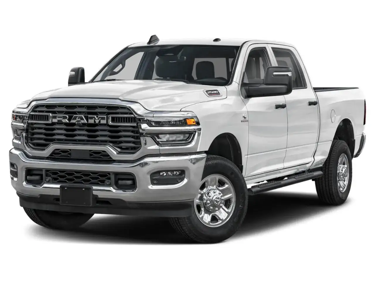 2027 RAM 2500 Tradesman/Black Express 4WD Crew Cab SWB's photo