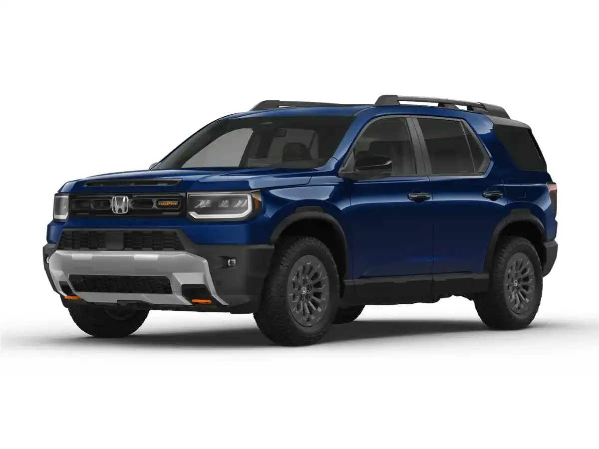 2026 Honda Passport 3.5 TrailSport Blackout 4WD Auto's photo