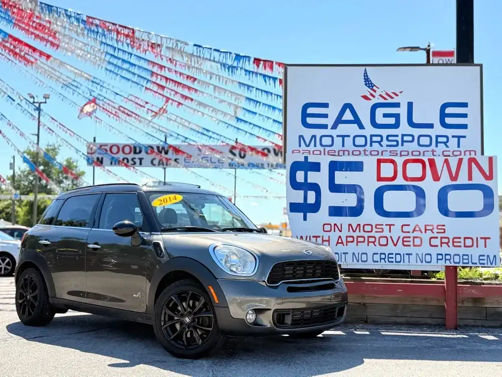 2014 MINI Countryman Countryman S ALL4's photo