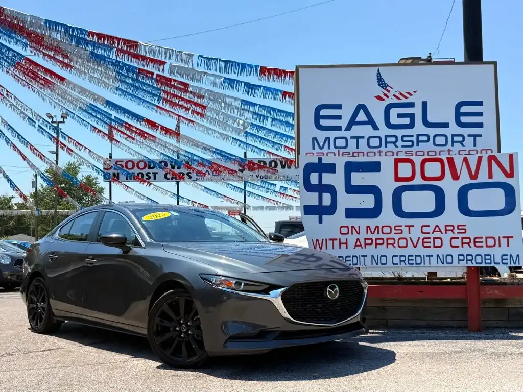 2025 Mazda CX-3 Select Sport AT 4-Door SKYACTIV's photo