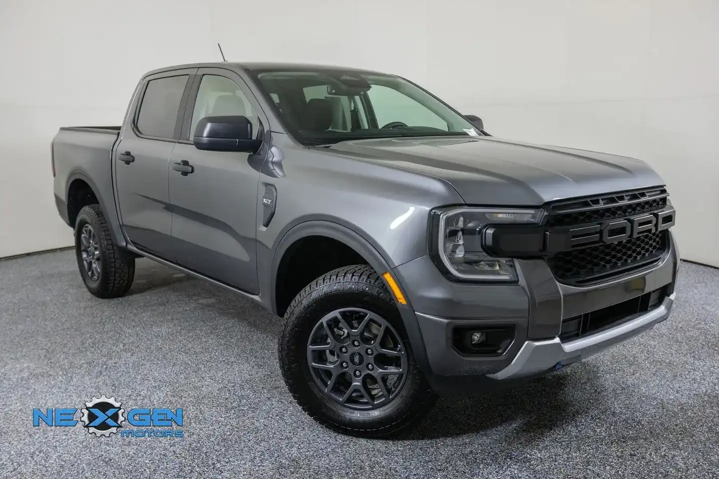 2025 Ford Ranger XLT 4x4 SuperCrew 5' Box's photo