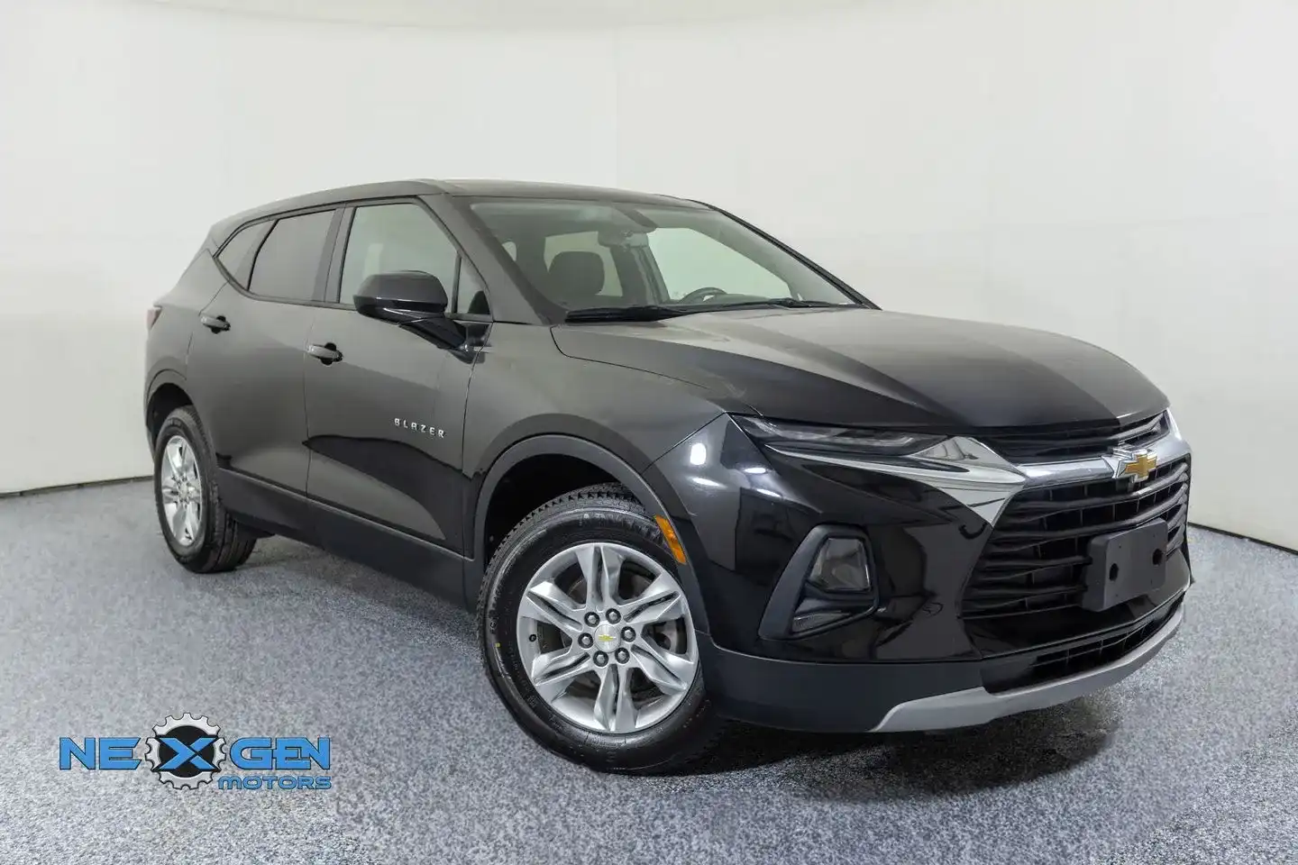 2020 Chevrolet Blazer 1LT FWD's photo