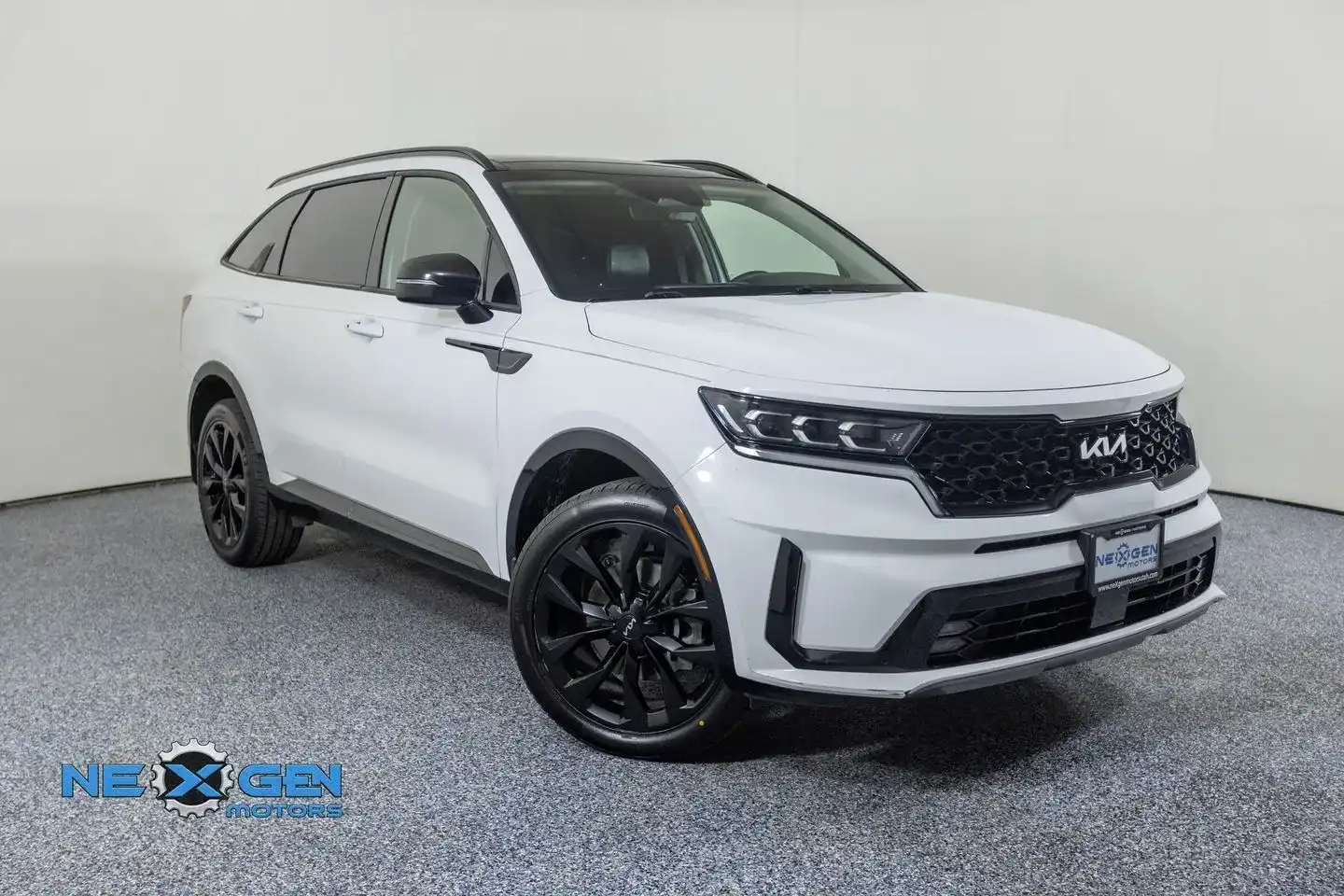 2022 Kia Sorento SX DCT 4WD's photo