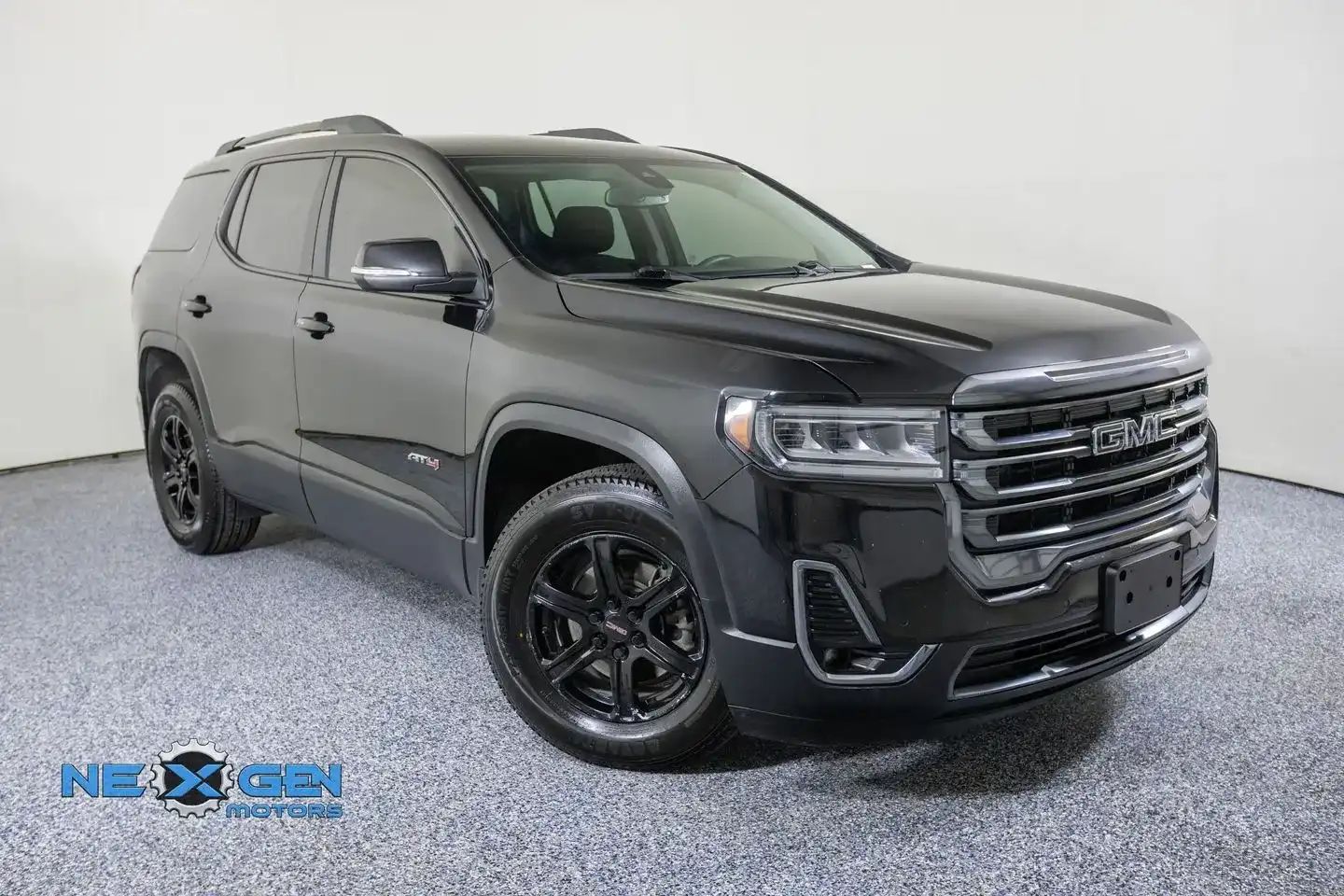 2023 GMC Acadia AT4 AWD's photo