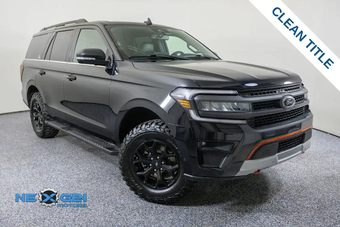 2022 Ford Expedition Timberline's photo