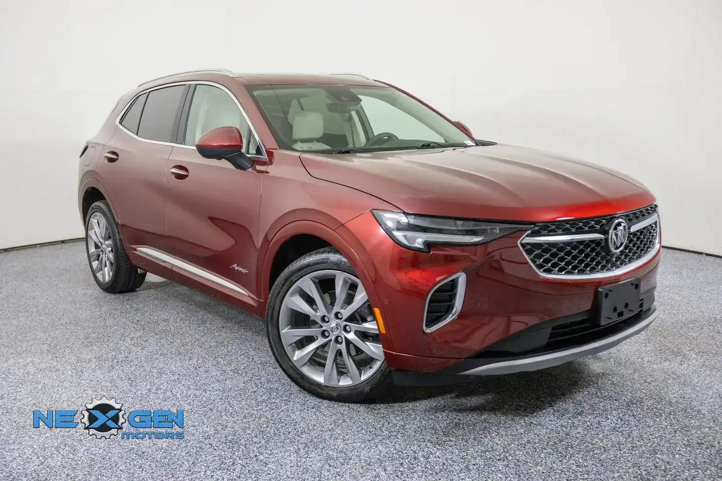 2022 Buick Envision Avenir FWD's photo