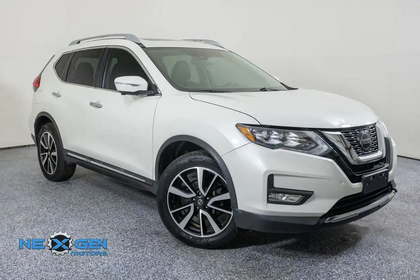 2019 Nissan Rogue SL AWD's photo